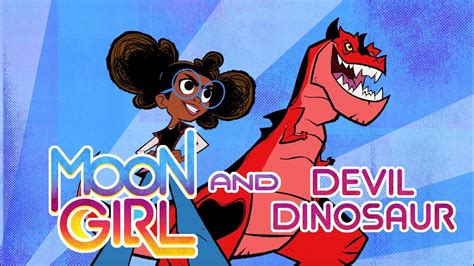 ‘marvels Moon Girl And Devil Dinosaur Disney Release Date Announced