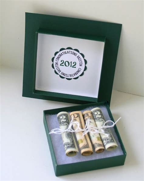 Cute graduation money gift ideas. Cute idea for giving money for graduation gift. Too bad ...
