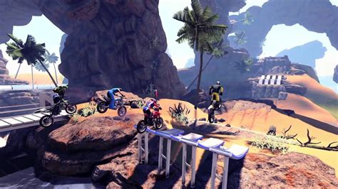 Trials Fusion Gameplay Trailer Youtube