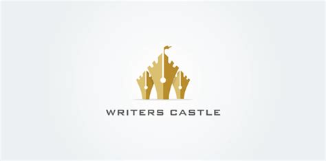 Writers Castle Logo Logomoose Logo Inspiration