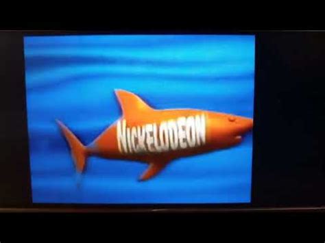 Nickelodeon Coming Up Next Bumpers Fish And Feet YouTube
