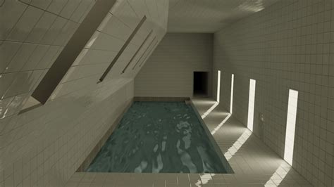 Just Finished My First Blender Project Made A Room Just To Play Around