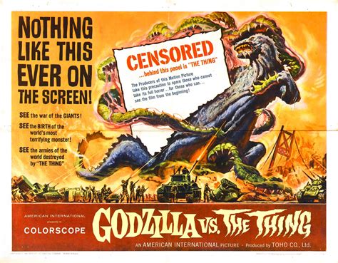 Mothra Vs Godzilla Monster B Movie Posters Wallpaper Image Mothra