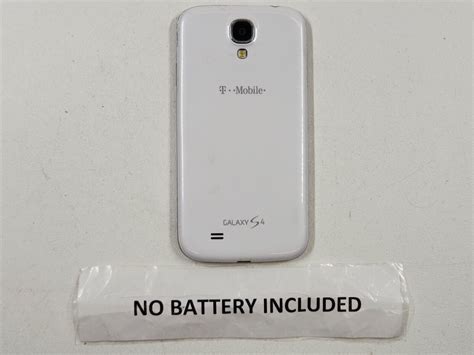 Samsung Galaxy S4 Sgh M919 Black 16gb T Mobile Smartphone Check