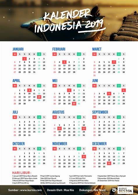 65 Raya Idul Fitri Kalender 2021 Pdf