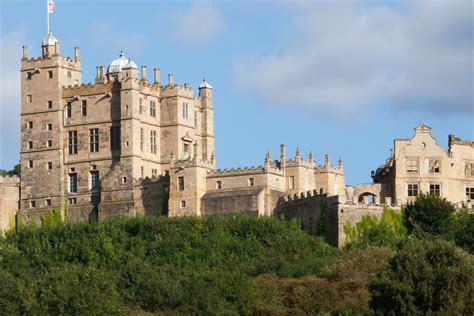 10 Old Buildings In England Where The Halloween Scares Come All Year