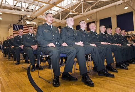 Militarys Only Accredited High School Graduates First Class Article