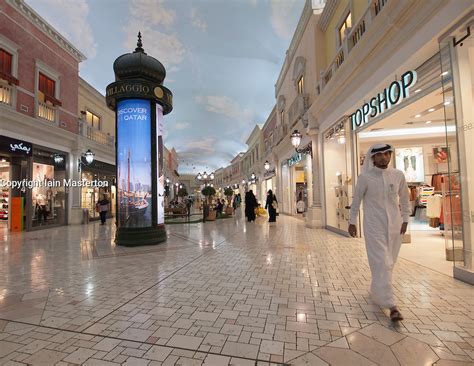 Maybe you would like to learn more about one of these? Louis: The Villaggio Mall Doha