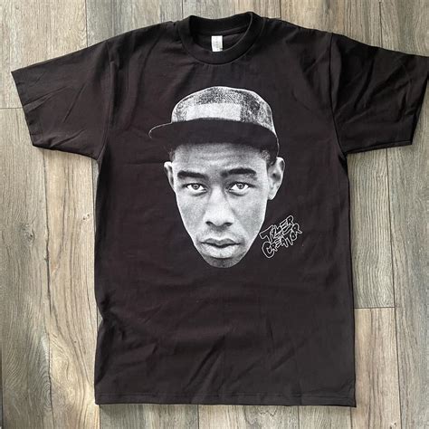 Tyler The Creator T Shirt Sizes S M L Xl Depop