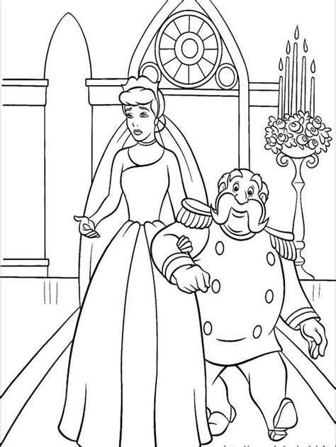 Disney princesses have always been one of the most beloved subjects among children, especially little girls. free cinderella coloring pages. Below is a collection of ...