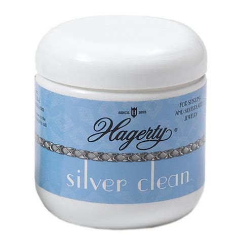 Protect Your Jewelry With Hagerty Silver And Gold Jewelry Cleaners