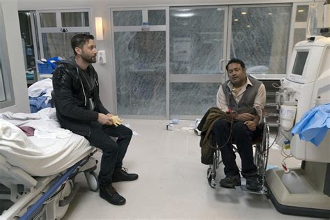 New Amsterdam Review Ill Be Your Shelter Season 4 Episode 22