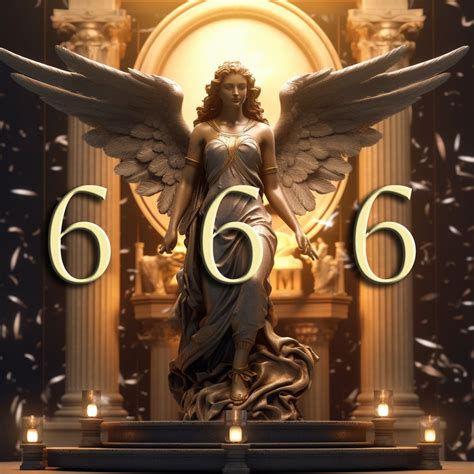 666 Angel Number Meaning Spiritual Career Twin Flame