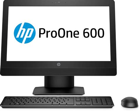 I wanted a powerful computer that included convenient features for zoom, ms office 365 and media management. HP all-in-one pc ProOne 600 G3 2KR73EA#ABH kopen - Online ...