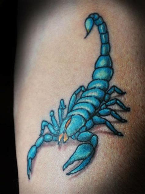Scorpion tattoos can be dark and forbidding, but they can also be a lot more attractive than you might think. Scorpion tattoos, scorpion tattoo pictures, scorpion ...