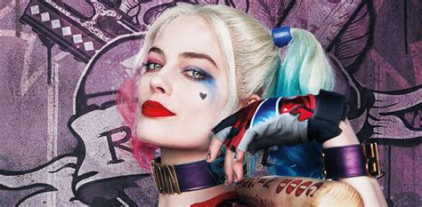Harley Quinn Noticia La Novia Del Joker En Solitario Web De Cine