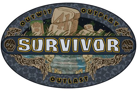 Survivor 41 Fanmade Logo Rsurvivor