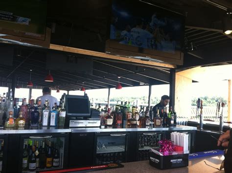 Tiki Bar Reopened Yesterday Its Great Food Was Very