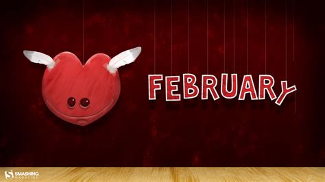 February Month Of Love Wallpapers Hd Wallpapers Id 10731