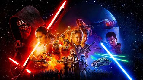 The 9 Star Wars Films Ranked