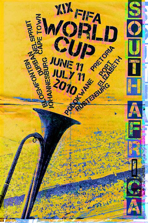 World Cup Vintage Posters 1930 To 2014 | Inspiration | Graphic Design