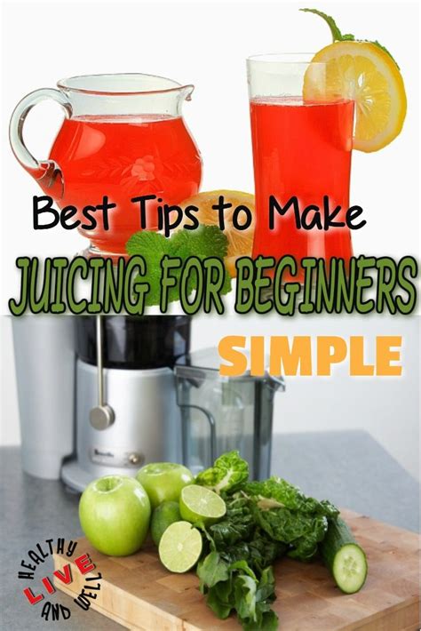 Pin On Juice Recipes For Beginners Photos