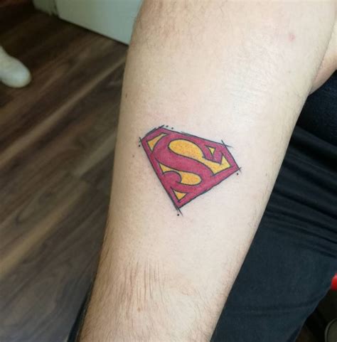 Superhero Tattoos For Kids 35 Marvel Superhero Tattoo Designs That