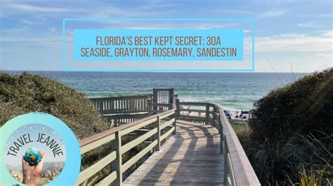 30A: Florida's BEST Kept Secret! - YouTube