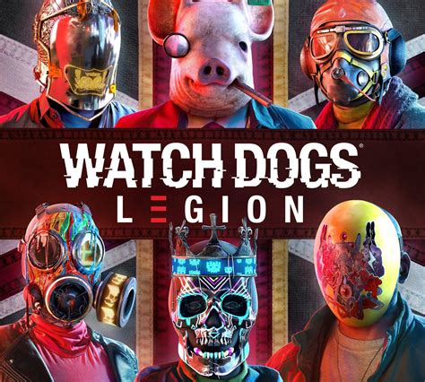 Watch Dogs: Legion Wallpapers - Wallpaper Cave