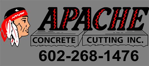 Home - Apache Concrete Cutting