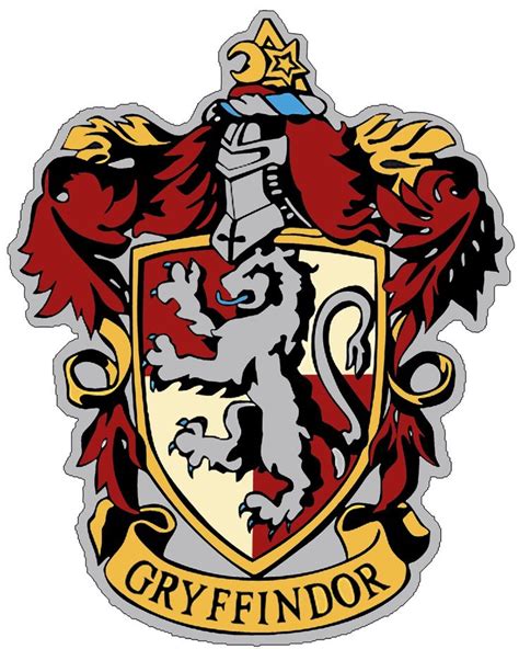 Harry Potter Gryffindor Logo Vector Wallpaper Site