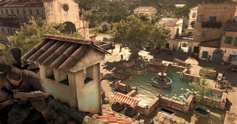 Sniper Elite 4 Announces Dlc And Free Multiplayer Maps Gamegrin