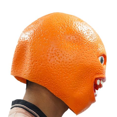 Annoying Orange Mask Domestic Platypus