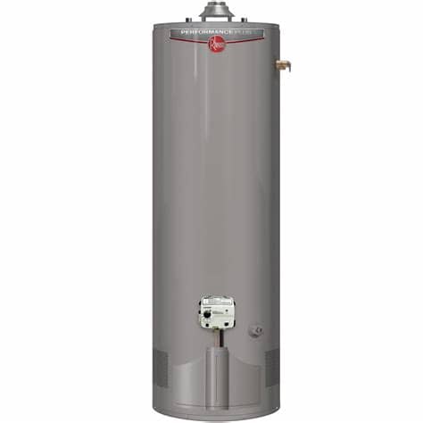 Tengchang 16l natural gas hot water heater 4.2gpm tankless digital constant temp boiler with exhaust pipe. Rheem Performance Plus 50 Gal. Tall 9 Year 38,000 BTU ...