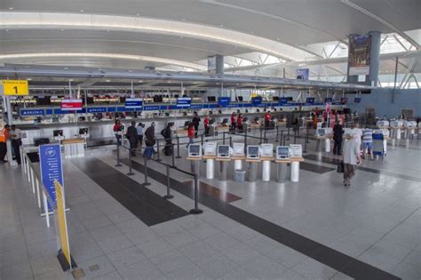 Ausbau Des Terminals 4 Am Jfk Flughafen Eröffnet Aero International