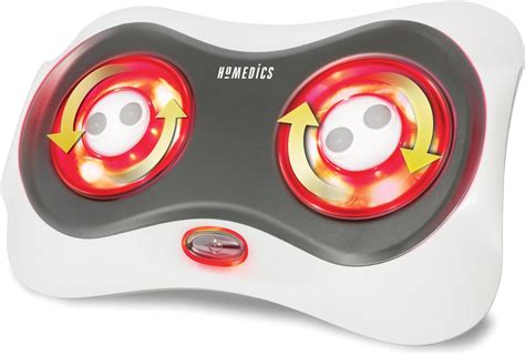 Homedics Shiatsu Deluxe Foot Massager With Heat Fms 150h Amazonde Drogerie And Körperpflege