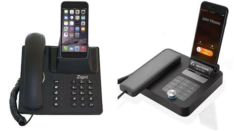10 Desirable Docks And Devices That Turn Your Iphone Into A Desk Phone