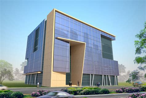 modern office building - Google Search | Building design, Office building, Building