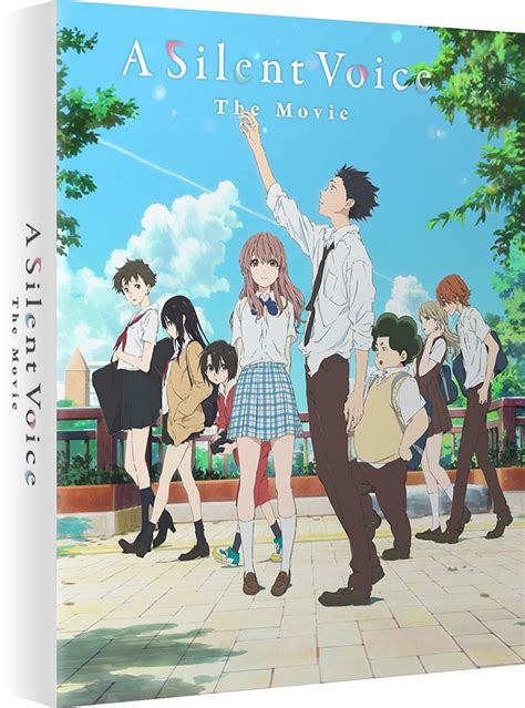 A Silent Voice Review Anime Uk News