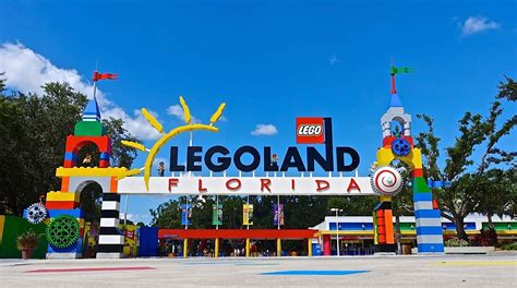 Legoland Florida 2014 Tour Legoland Water Park Historic Cypress