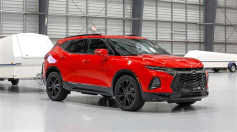 2020 Chevrolet Blazer Canada Colors Redesign Engine Release Date And