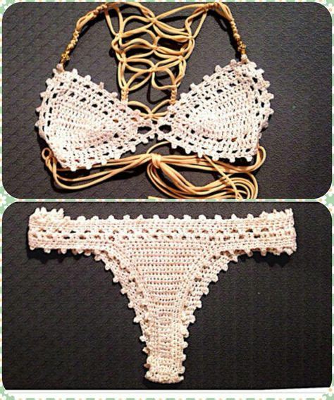 Ideas De Bikini En Bikini De Ganchillo Bikinis Crochet