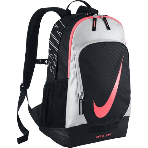Nike Court Tech Backpack Blacksilver