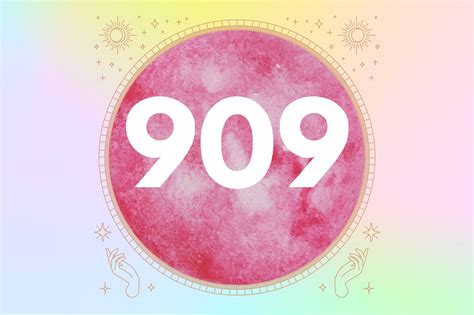 909 Angel Number Meaning In Numerology And Spirituality
