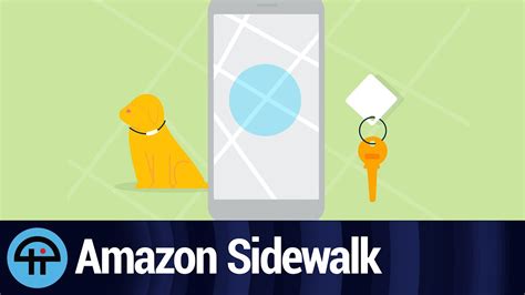Amazon Sidewalk Terrifies Us Youtube