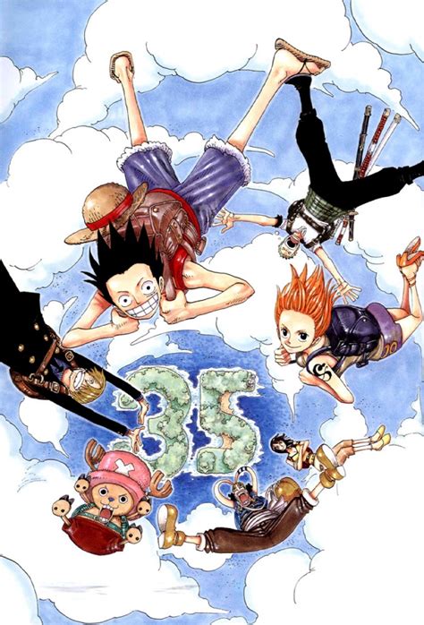 Oda Eiichirou One Piece Monkey D Luffy Nami Nico Robin Roronoa Zoro