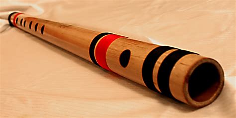 Indian Bamboo Flute Bansuri Bansuri