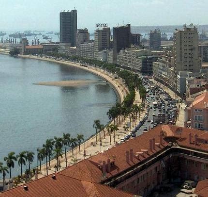 Luanda (formerly spelled loanda) is the capital and largest city of angola. Viagem Virtual: Luanda 05 - Angola