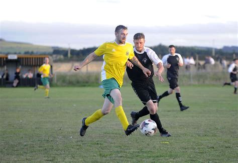 Hopeman Missed Chance To Go Top Of Abbeyside Moray Welfare League After