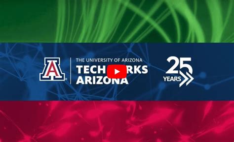 Tech Parks Arizona Research Park And Business Incubator